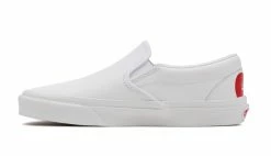 Vans Waffle Lovers Classic Slip-On White White 9 Vans Waffle Lovers Classic Slip-On White White -SHOOOS SHOP vn000xg8b0n3