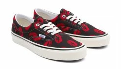 Alternative view of Vans Ua Era 95 Dx (Anaheim Factory) Og Hotlips Black