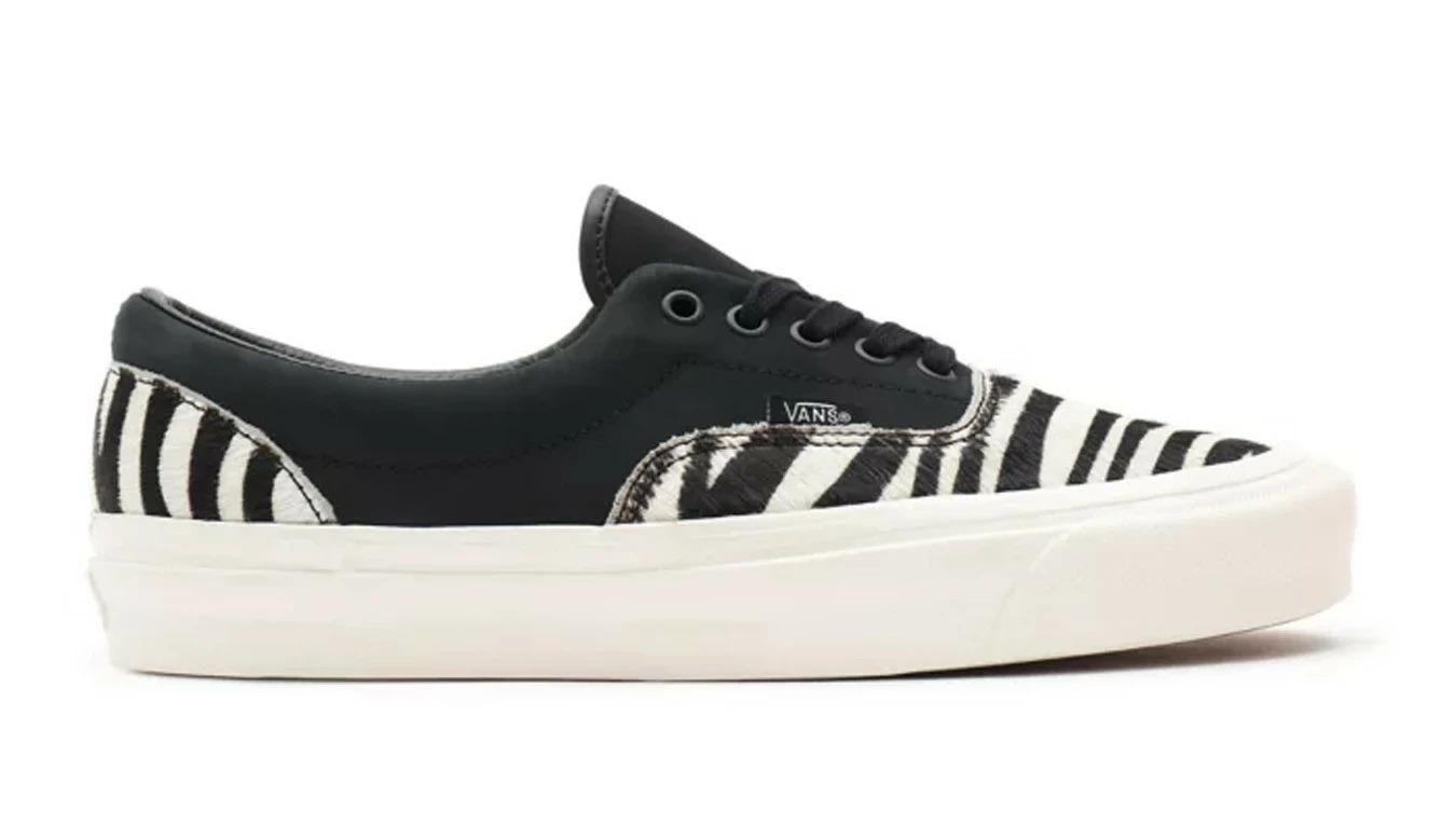 Vans Era 95 Dx (Anaheim Factory) Black 3 Vans Era 95 Dx (Anaheim Factory) Black