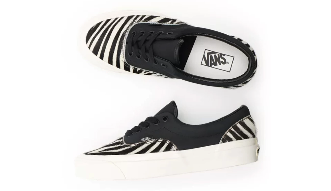 Vans Era 95 Dx (Anaheim Factory) Black 6 Vans Era 95 Dx (Anaheim Factory) Black - Image 4