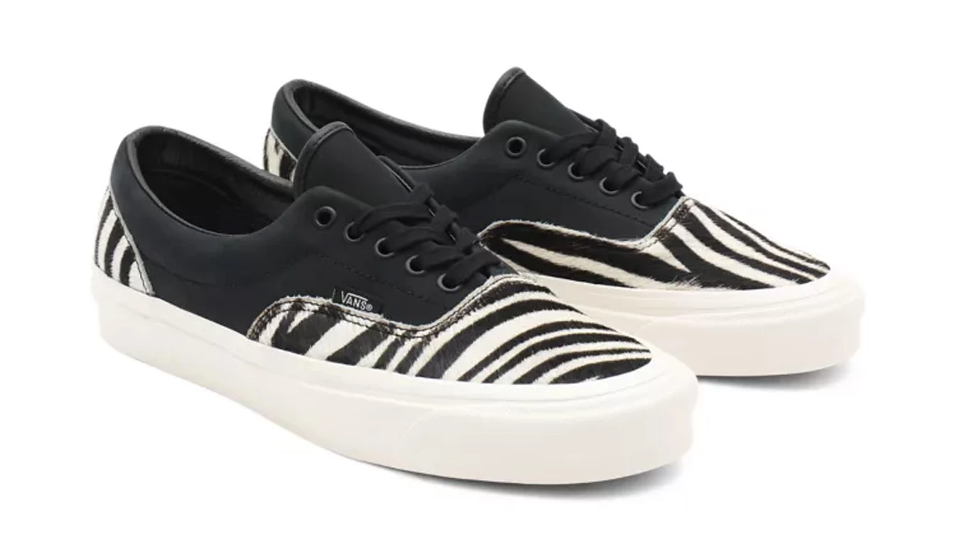 Vans Era 95 Dx (Anaheim Factory) Black 4 Vans Era 95 Dx (Anaheim Factory) Black - Image 2