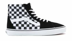 Vans Checkboard SK8-Hi Black