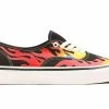 Vans UA Authentic 44 DX Epic Flame Black 1 Vans UA Authentic 44 DX Epic Flame Black -SHOOOS SHOP vn0a38en4231