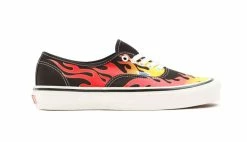 Vans UA Authentic 44 DX Epic Flame Black