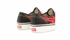 Alternative view of Vans UA Authentic 44 DX Epic Flame Black