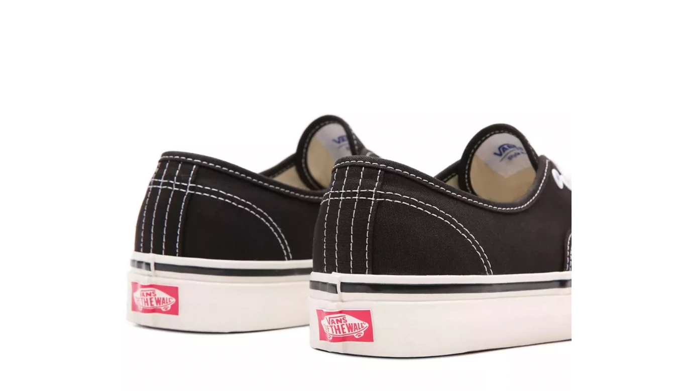 Vans Ua Authentic 44 Dx (Anaheim Factory) Blk Black 8 Vans Ua Authentic 44 Dx (Anaheim Factory) Blk Black - Image 6