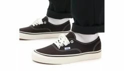 Vans Ua Authentic 44 Dx (Anaheim Factory) Blk Black 10 Vans Ua Authentic 44 Dx (Anaheim Factory) Blk Black -SHOOOS SHOP vn0a38enmr214