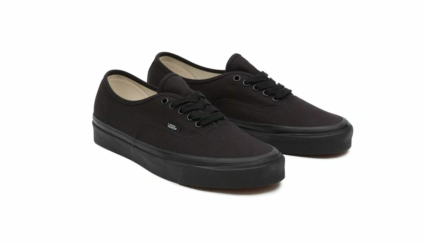 Vans UA Authentic 44 Dx OG Black Black 6 Vans UA Authentic 44 Dx OG Black Black - Image 4