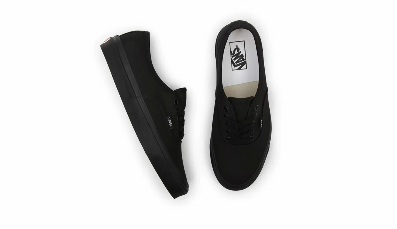 Vans UA Authentic 44 Dx OG Black Black 5 Vans UA Authentic 44 Dx OG Black Black - Image 3