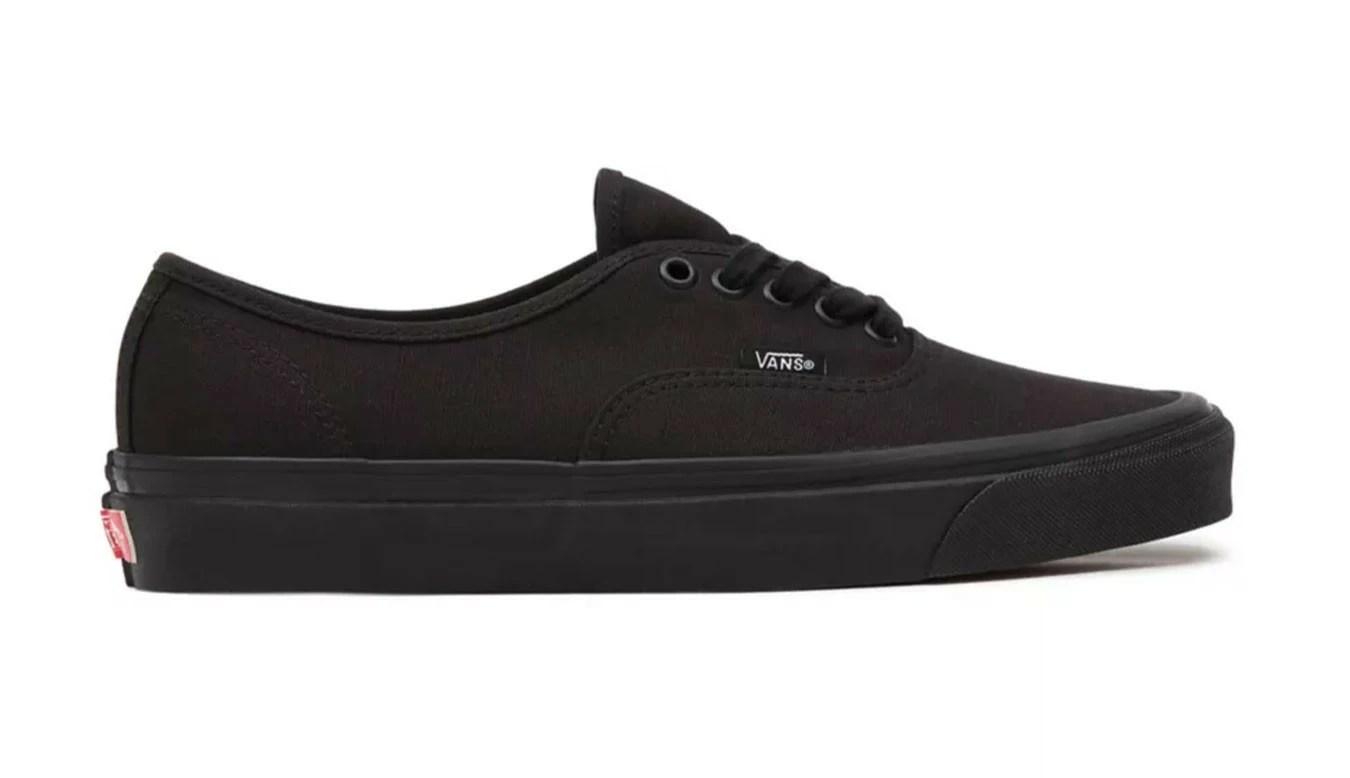 Vans UA Authentic 44 Dx OG Black Black 3 Vans UA Authentic 44 Dx OG Black Black