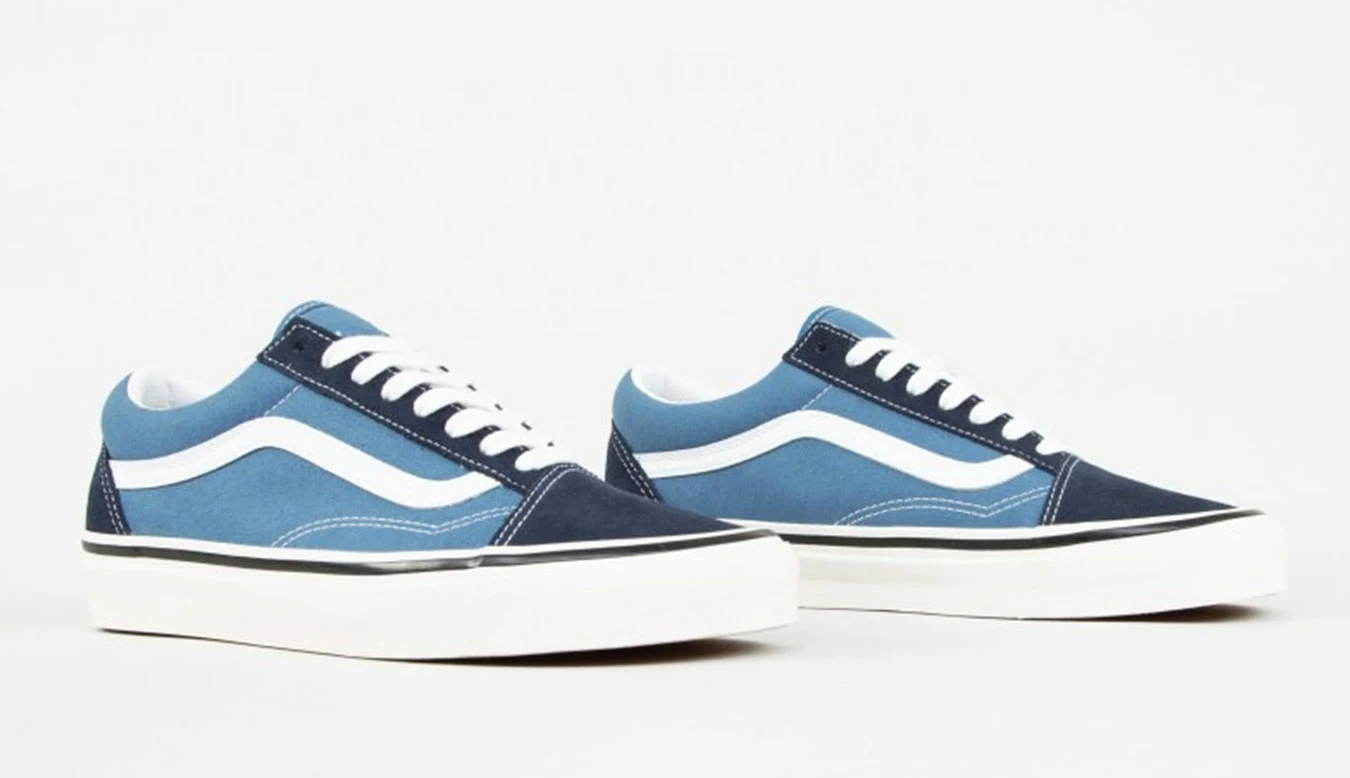 Vans Old Skool 36 Dx (Anaheim Factory) Blue 5 Vans Old Skool 36 Dx (Anaheim Factory) Blue - Image 3