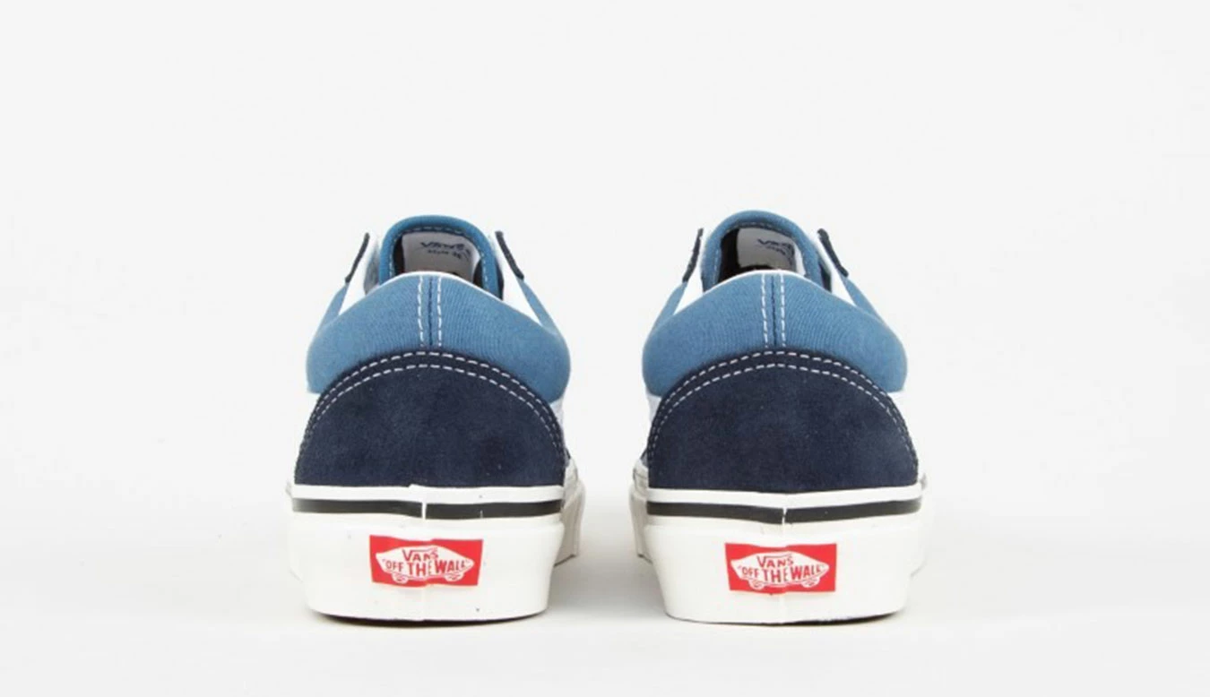 Vans Old Skool 36 Dx (Anaheim Factory) Blue 8 Vans Old Skool 36 Dx (Anaheim Factory) Blue - Image 6