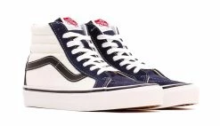 Alternative view of Vans Ua Sk8-Hi 38 Dx (Anahemfcty) Ogwhtogblk White