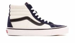 Vans Ua Sk8-Hi 38 Dx (Anahemfcty) Ogwhtogblk White