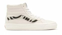 Vans SK8-Hi38 Anaheim Factory White