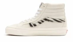 Alternative view of Vans SK8-Hi38 Anaheim Factory White