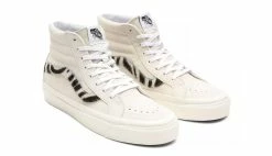 Vans SK8-Hi38 Anaheim Factory White 10 Vans SK8-Hi38 Anaheim Factory White -SHOOOS SHOP vn0a38gf4ux 5