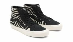 Alternative view of Vans Sk8-hi 38 Dx (Anaheim Factory) Black