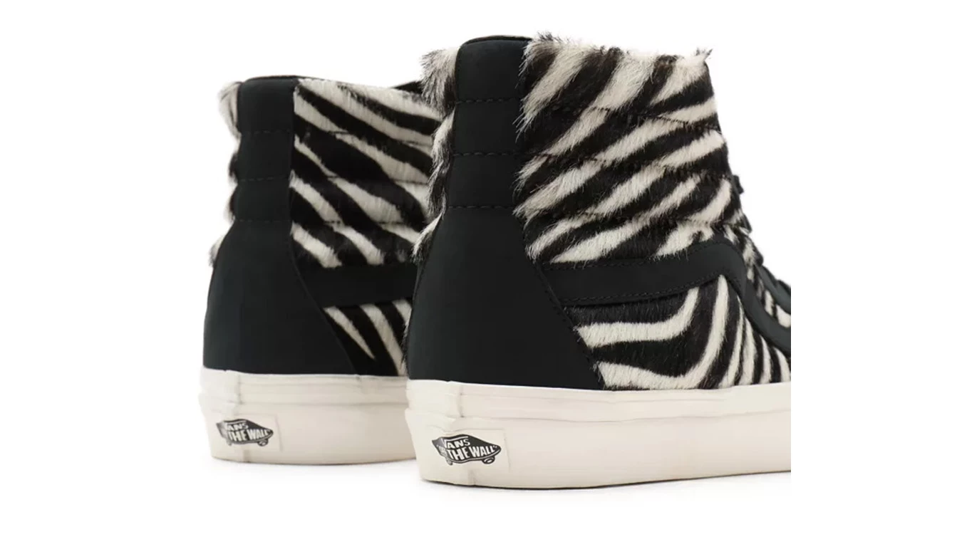 Vans Sk8-hi 38 Dx (Anaheim Factory) Black 7 Vans Sk8-hi 38 Dx (Anaheim Factory) Black - Image 5