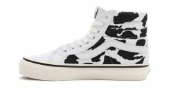 Alternative view of Vans Anaheim Factory SK8-HI 38 DX White