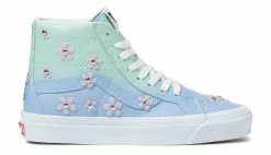 Vans X Spongebob Sk8-Hi 38 Dx Sandy Liang Multicolor