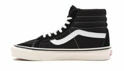 Alternative view of Vans UA SK8-Hi 38 DX (Anaheim Factory) Black