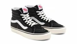Vans UA SK8-Hi 38 DX (Anaheim Factory) Black 10 Vans UA SK8-Hi 38 DX (Anaheim Factory) Black -SHOOOS SHOP vn0a38gfpxc3