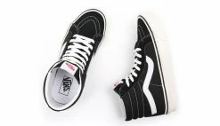 Vans UA SK8-Hi 38 DX (Anaheim Factory) Black 11 Vans UA SK8-Hi 38 DX (Anaheim Factory) Black -SHOOOS SHOP vn0a38gfpxc4
