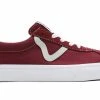 Vans Ward Canvas Burgundy Burgundy 2 Vans Ward Canvas Burgundy Burgundy -SHOOOS SHOP vn0a3iunolq1