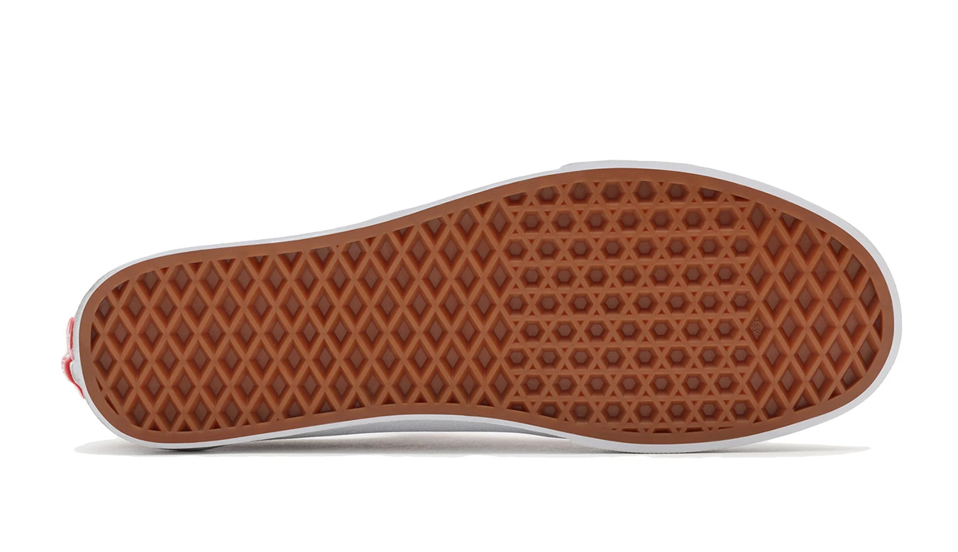 Vans Ward Canvas Burgundy Burgundy 7 Vans Ward Canvas Burgundy Burgundy - Image 5