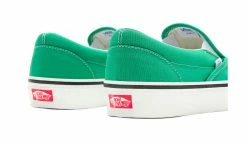 Vans Classic Slip-On (Anaheim Factory) Og Emerald Green -SHOOOS SHOP vn0a3jex45z1