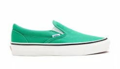 Vans Classic Slip-On (Anaheim Factory) Og Emerald Green