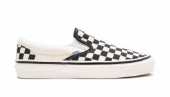 Vans Classic Slip-On (Anaheim Factory) Checker White