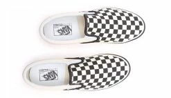 Vans Classic Slip-On (Anaheim Factory) Checker White 11 Vans Classic Slip-On (Anaheim Factory) Checker White -SHOOOS SHOP vn0a3jexpu16