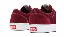 Vans Ua Paradoxxx Port/White Burgundy 13 Vans Ua Paradoxxx Port/White Burgundy -SHOOOS SHOP vn0a3tkk2pv1