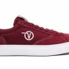 Vans Ua Paradoxxx Port/White Burgundy 2 Vans Ua Paradoxxx Port/White Burgundy -SHOOOS SHOP vn0a3tkk2pv3