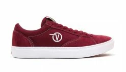 Vans Ua Paradoxxx Port/White Burgundy