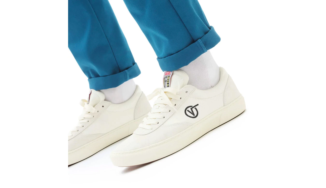 Vans Ua Paradoxxx Antique White White 6 Vans Ua Paradoxxx Antique White White - Image 4