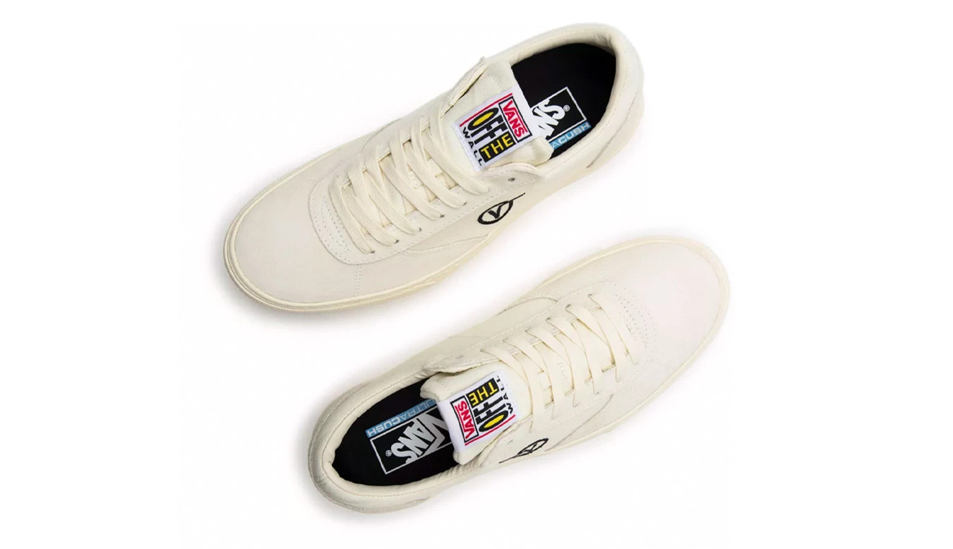 Vans Ua Paradoxxx Antique White White 5 Vans Ua Paradoxxx Antique White White - Image 3