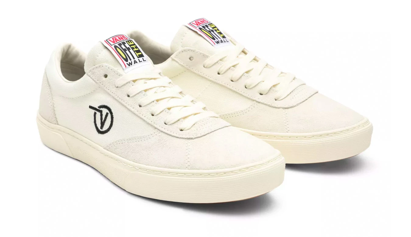 Vans Ua Paradoxxx Antique White White 4 Vans Ua Paradoxxx Antique White White - Image 2