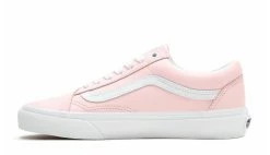 Vans UA Old Skool Pink Leather Pink 11 Vans UA Old Skool Pink Leather Pink -SHOOOS SHOP vn0a3wkt4q41 2