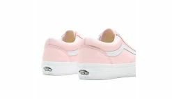 Alternative view of Vans UA Old Skool Pink Leather Pink