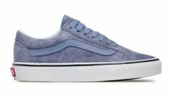 Vans UA Old Skool (Pig Suede) Tempestbltrwht Blue
