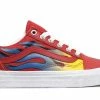 Vans Old Skool Racer Red Multicolor -SHOOOS SHOP vn0a3wkt4rq1 8