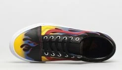 Vans Old Skool Racer Black Black 10 Vans Old Skool Racer Black Black -SHOOOS SHOP vn0a3wkt57z1 3