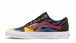 Alternative view of Vans Old Skool Racer Black Black