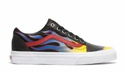 Vans Old Skool Racer Black Black