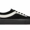 Vans Bold Ni (Suede) Black Black 2 Vans Bold Ni (Suede) Black Black -SHOOOS SHOP vn0a3wlpemi11