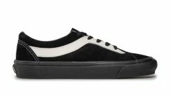 Vans Bold Ni (Suede) Black Black
