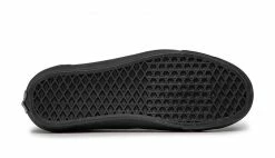Vans Bold Ni (Suede) Black Black -SHOOOS SHOP vn0a3wlpemi13